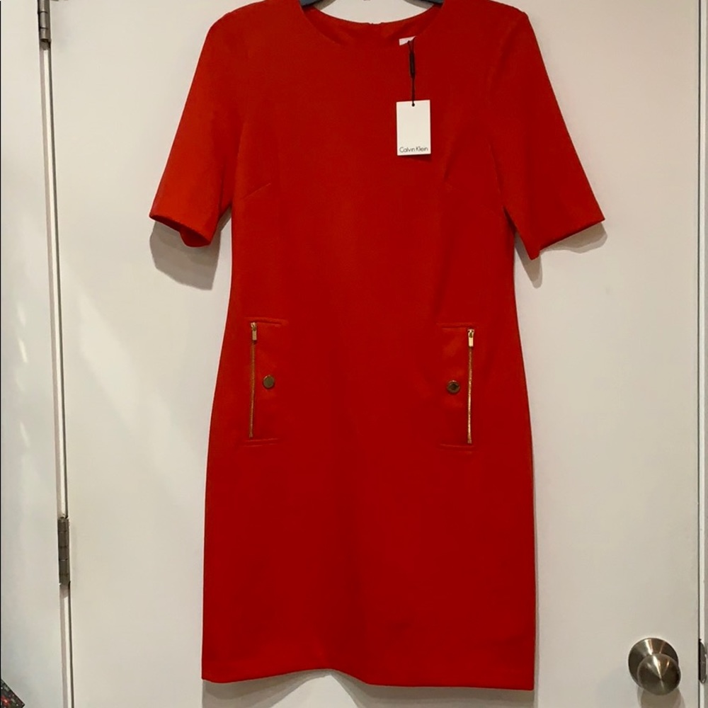 Calvin Klein dress